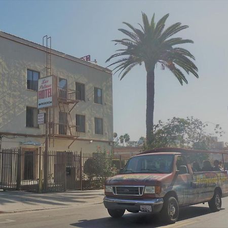 Las Palmas Hotel Los Angeles Eksteriør bilde