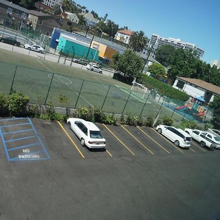 Las Palmas Hotel Los Angeles Eksteriør bilde