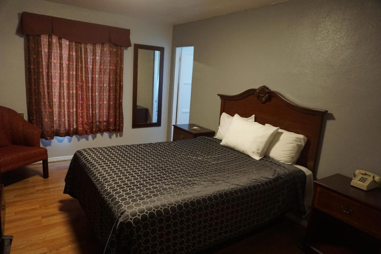 Las Palmas Hotel Los Angeles Eksteriør bilde