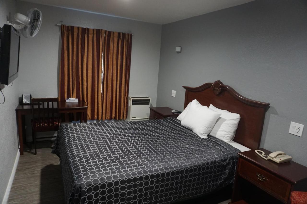 Las Palmas Hotel Los Angeles Eksteriør bilde