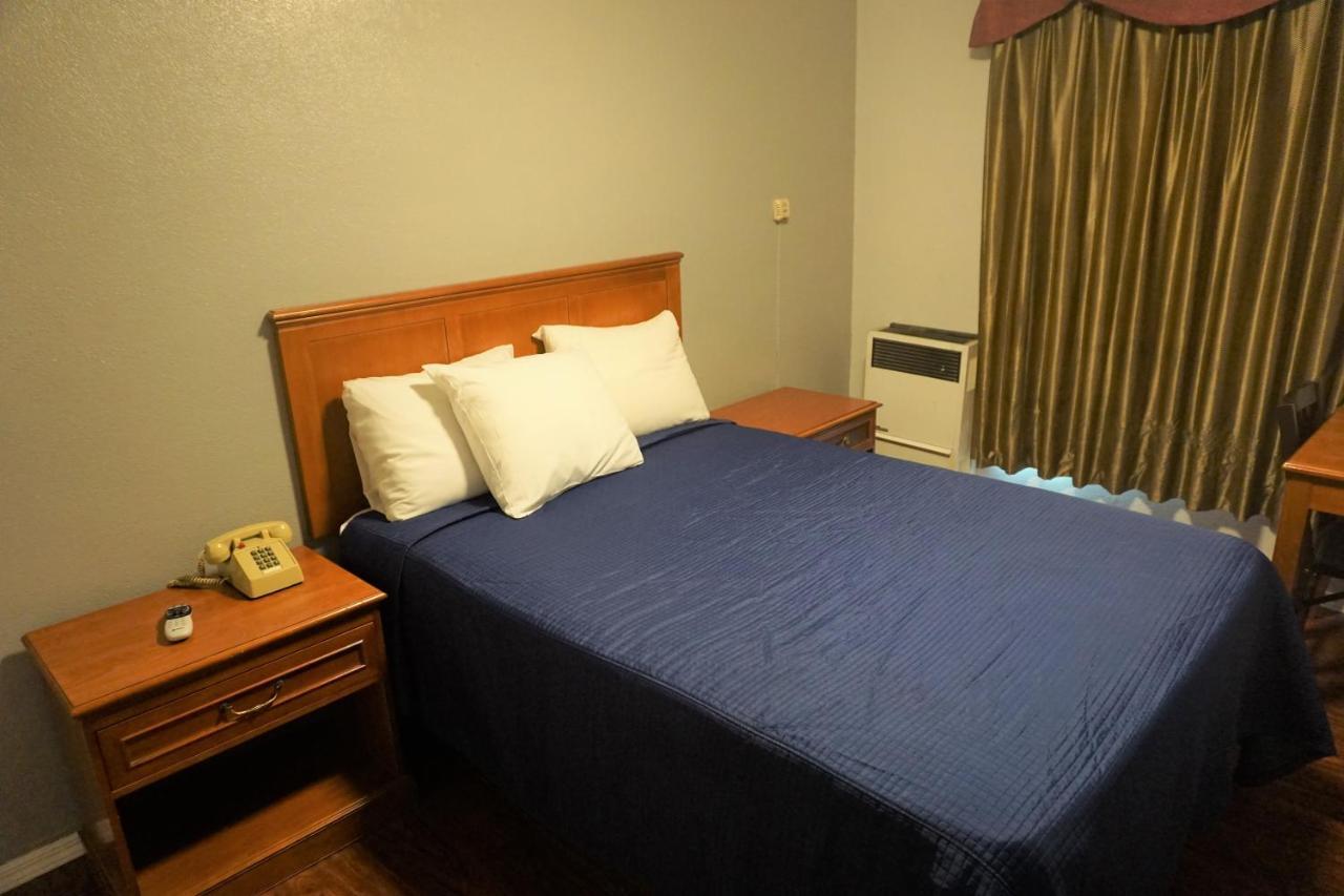 Las Palmas Hotel Los Angeles Eksteriør bilde