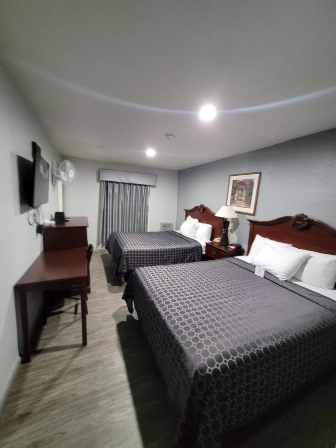 Las Palmas Hotel Los Angeles Eksteriør bilde