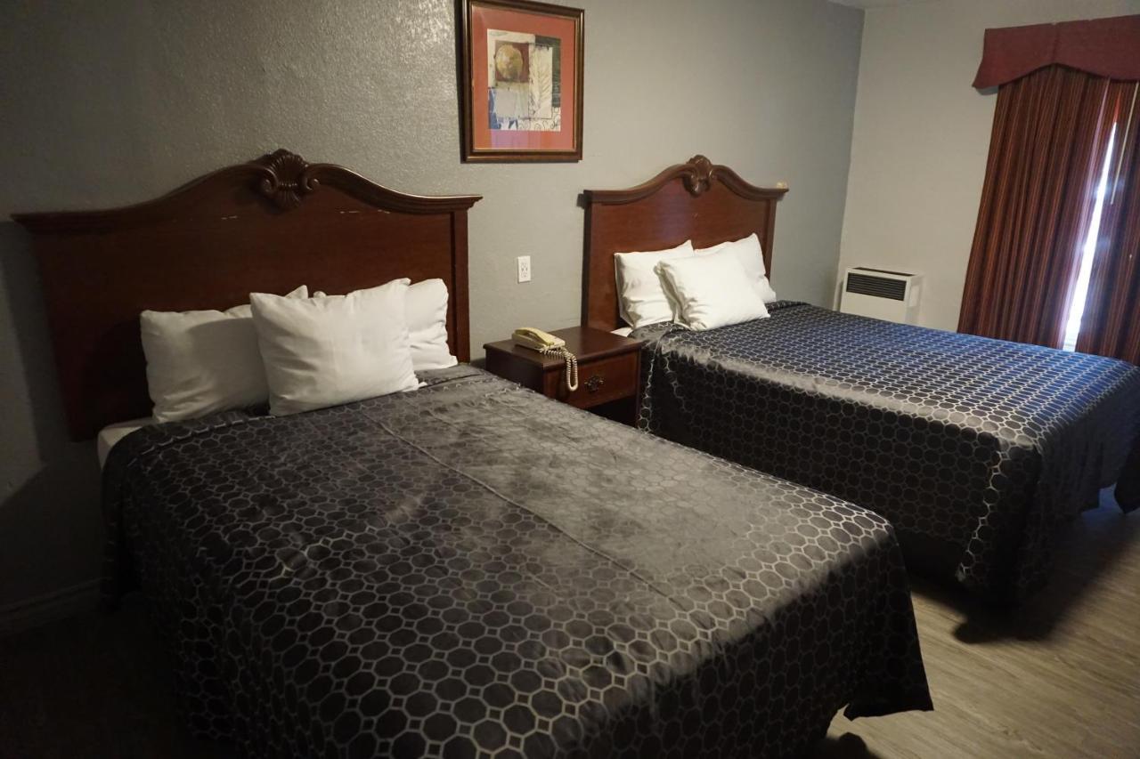Las Palmas Hotel Los Angeles Eksteriør bilde