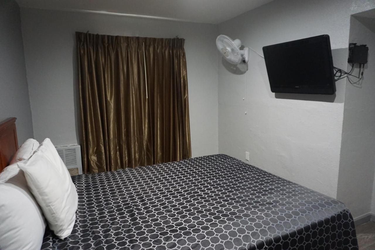 Las Palmas Hotel Los Angeles Eksteriør bilde