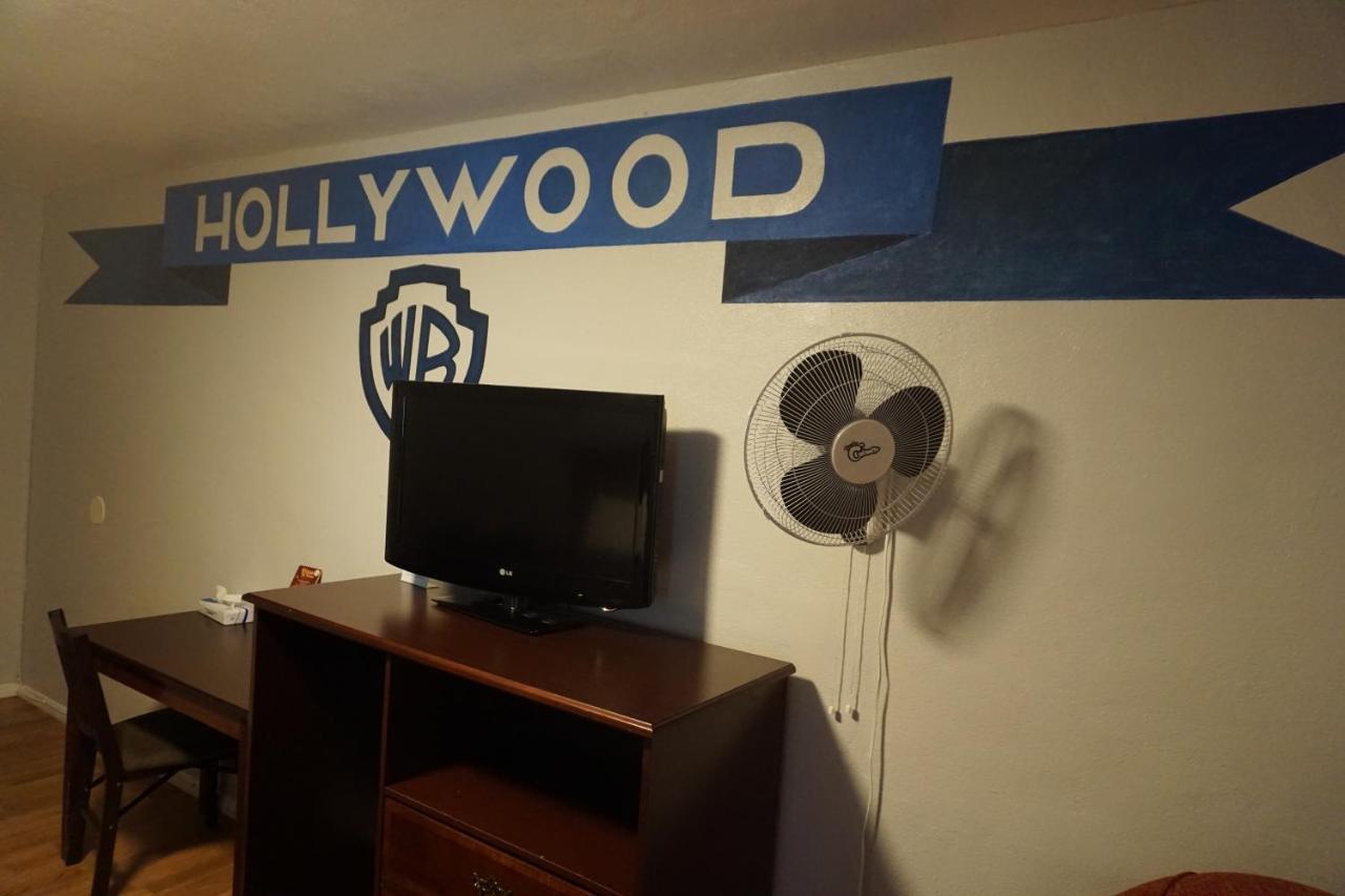 Las Palmas Hotel Los Angeles Eksteriør bilde