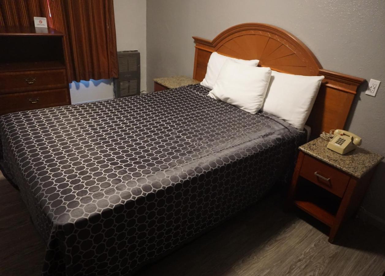 Las Palmas Hotel Los Angeles Eksteriør bilde