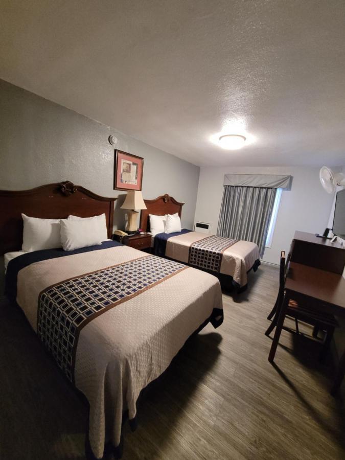 Las Palmas Hotel Los Angeles Eksteriør bilde