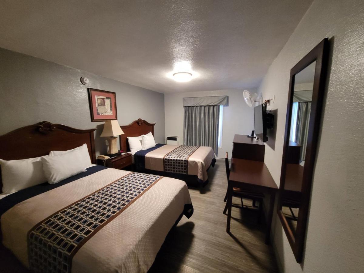 Las Palmas Hotel Los Angeles Eksteriør bilde
