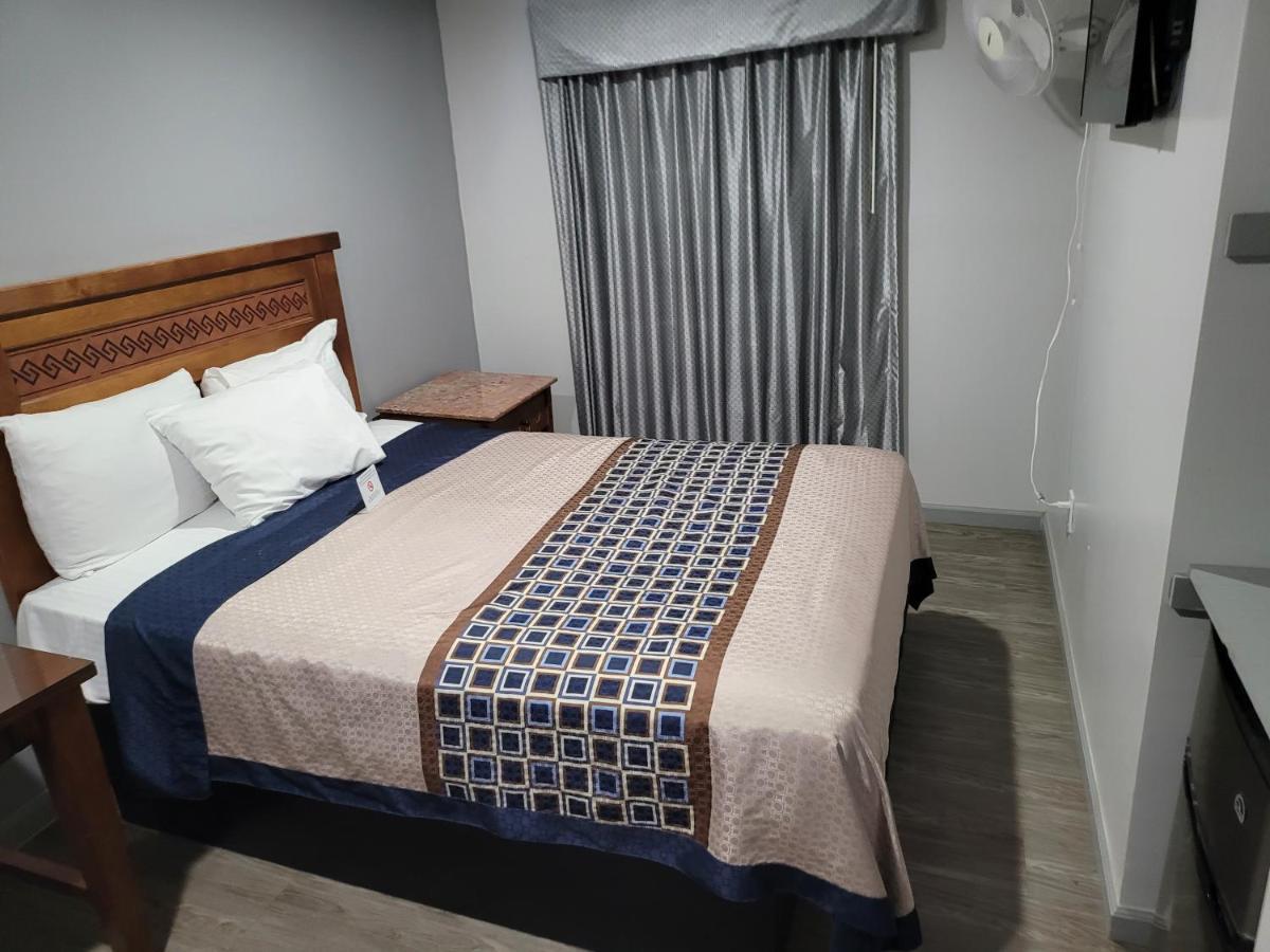 Las Palmas Hotel Los Angeles Eksteriør bilde