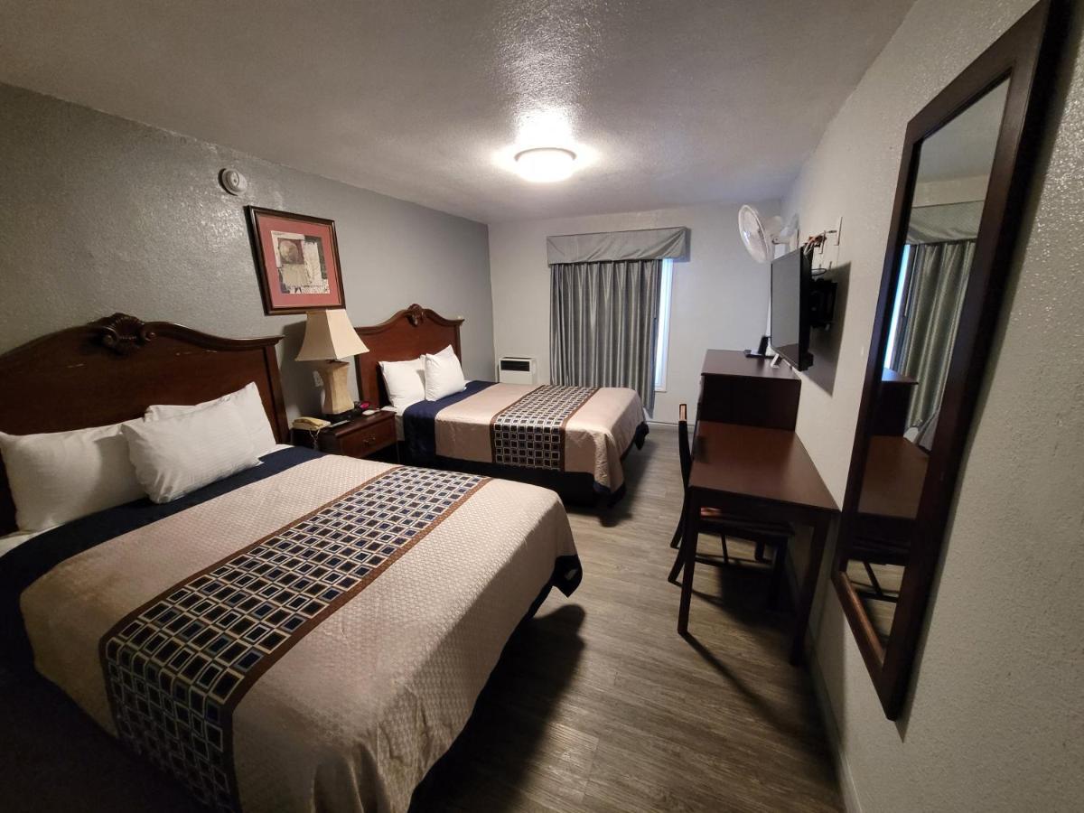 Las Palmas Hotel Los Angeles Eksteriør bilde