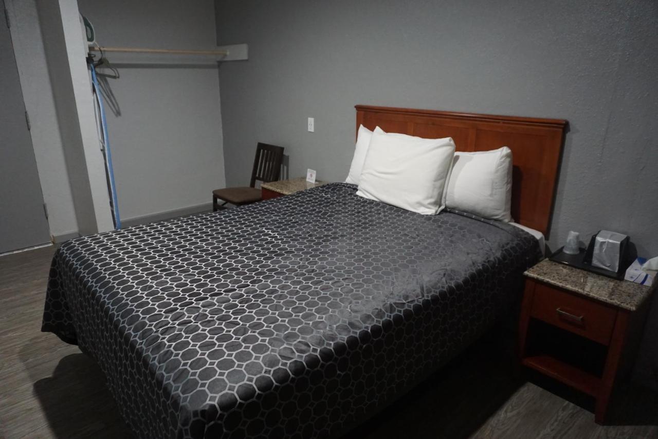 Las Palmas Hotel Los Angeles Eksteriør bilde